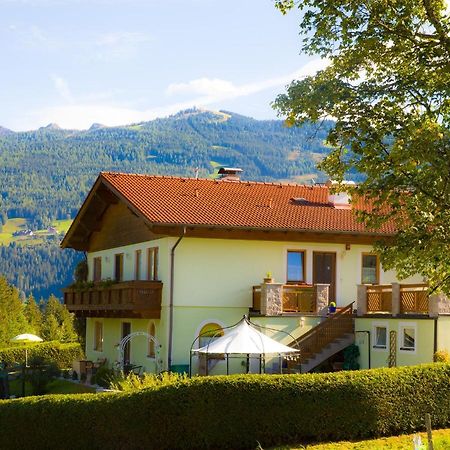 Appartement Heidi by Schladmingurlaub Ramsau am Dachstein Exterior foto