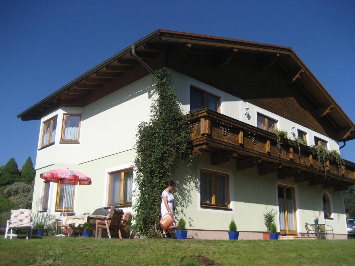 Appartement Heidi by Schladmingurlaub Ramsau am Dachstein Exterior foto