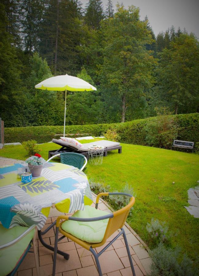 Appartement Heidi by Schladmingurlaub Ramsau am Dachstein Exterior foto