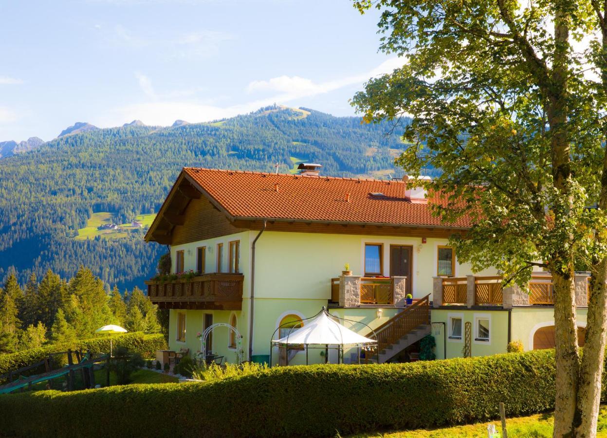 Appartement Heidi by Schladmingurlaub Ramsau am Dachstein Exterior foto