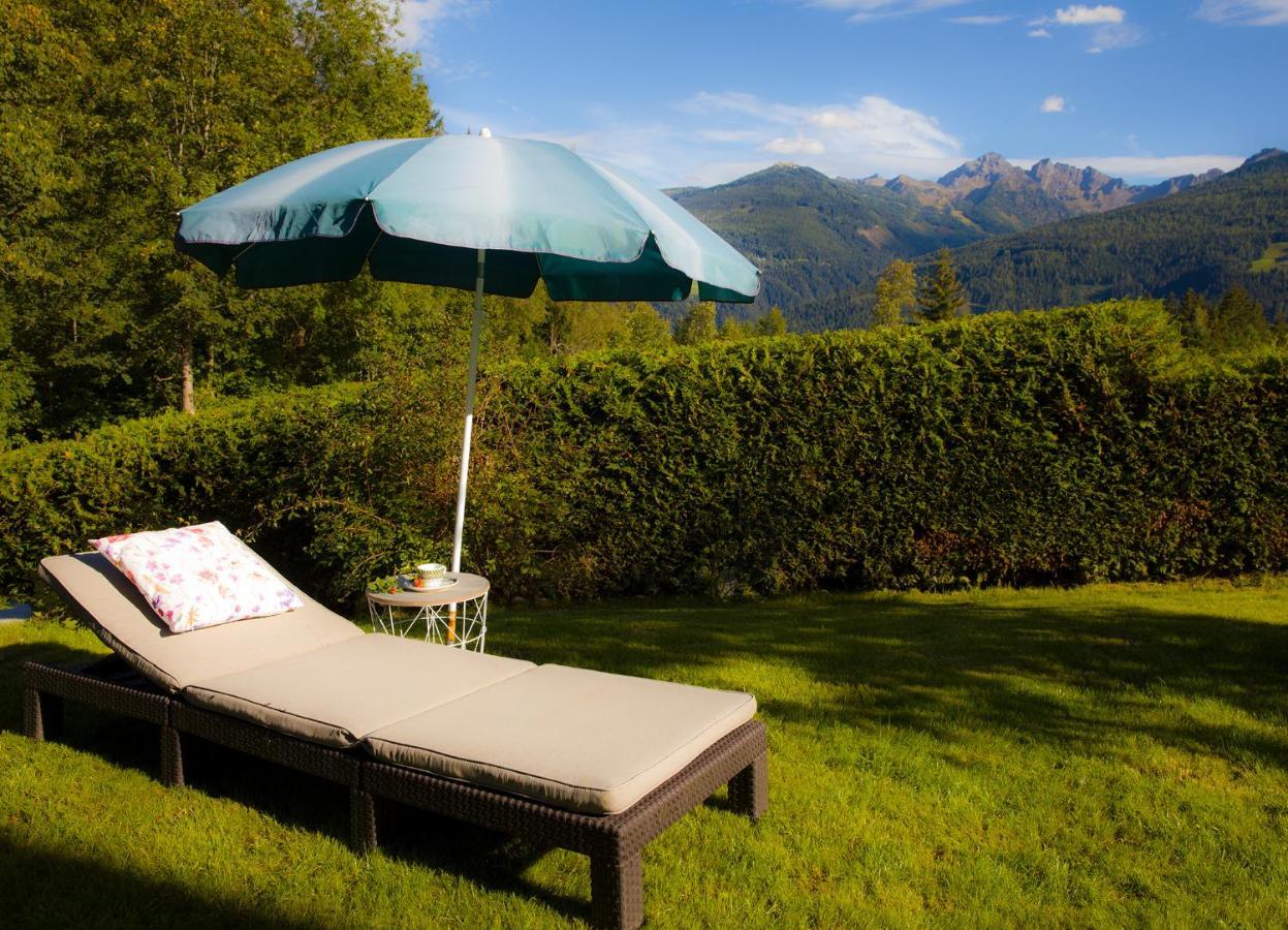 Appartement Heidi by Schladmingurlaub Ramsau am Dachstein Exterior foto